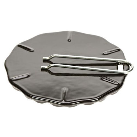 Sudderplaat 18 cm