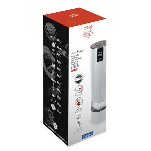 Zoutmolen Line Sense Peugeot oplaadbaar