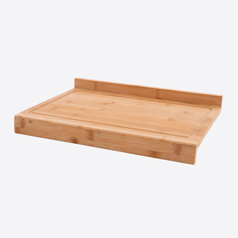 Aanrechtplank bamboe 40 x 30 cm