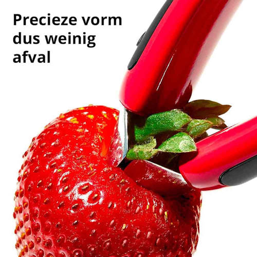 Aardbeiontkroner Oxo