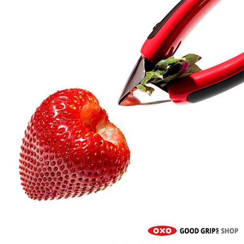 Aardbeiontkroner Oxo
