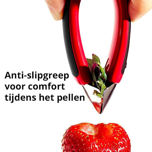 Aardbeiontkroner Oxo