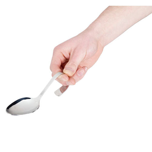 Amuselepel RVS