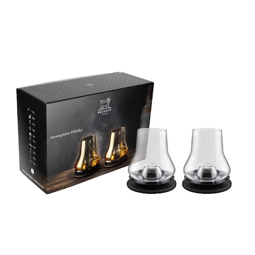 Whisky degustatie set Atmosphère