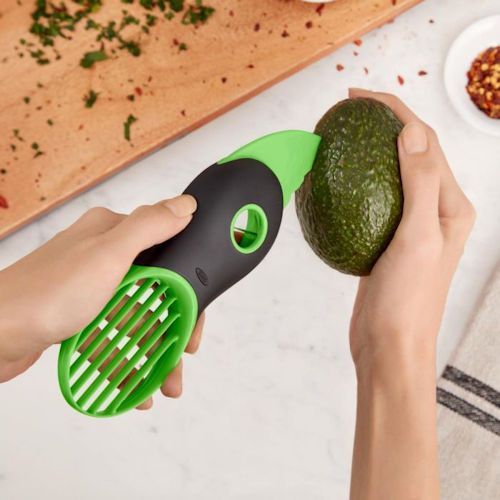 Avocadosnijde good grips Oxo