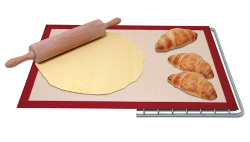 Bakmat silicone 30 x 40 cm