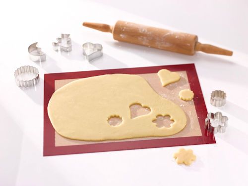 Bakmat silicone 30 x 40 cm
