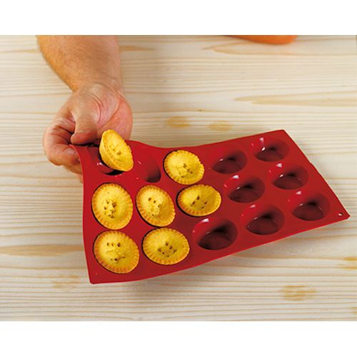 Bakmat siliconen