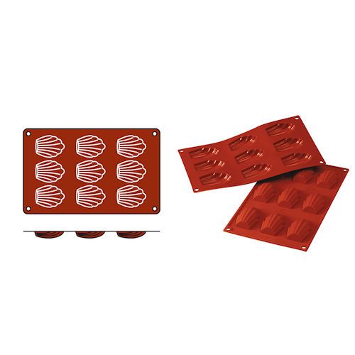 Bakmat siliconen