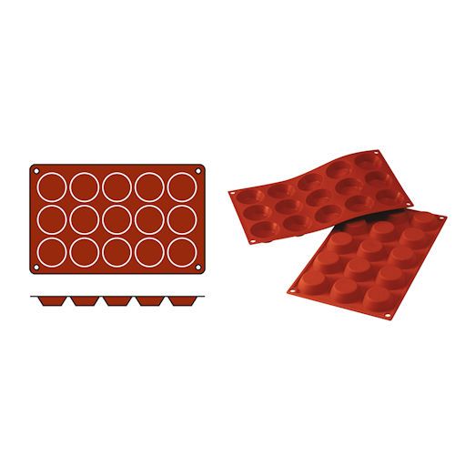 Bakmat siliconen