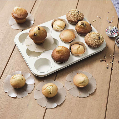 Bakmat muffin 12 dlg