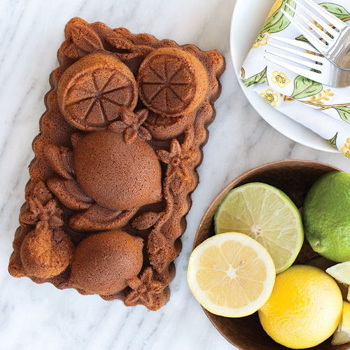 Nordic Ware Bakvorm Citrusmand