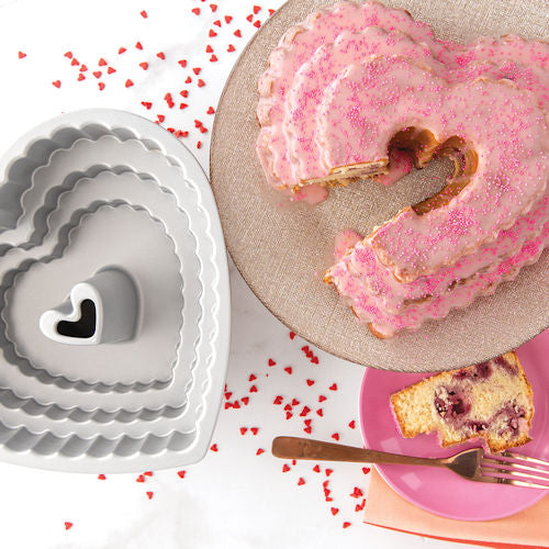 Nordic Ware Bakvorm Hart