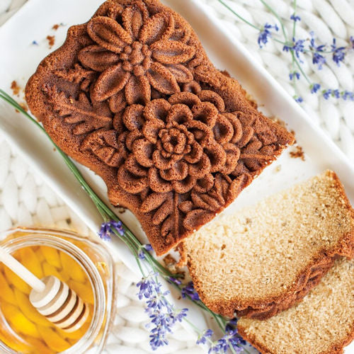 Nordic Ware Bakvorm Wilde bloemen