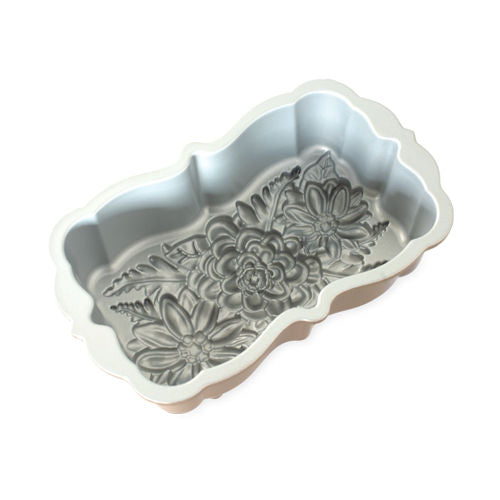 Nordic Ware Bakvorm Wilde bloemen