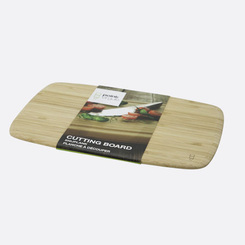 Snijplank bamboe 28 x 20 x 0,8 cm