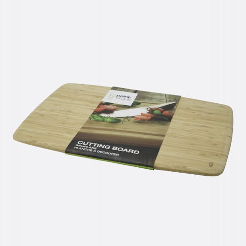 Bamboe snijplank 40 x 30 x 1,2 cm