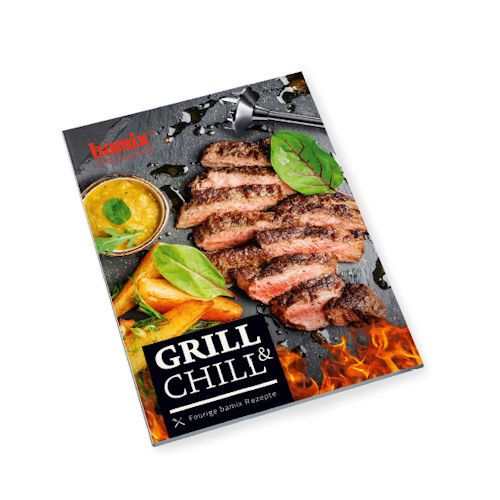 Bamix M200 BBQ box