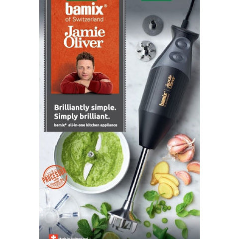 Bamix Jamie Oliver Box 2