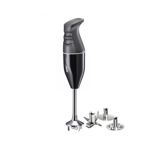 Bamix staafmixer classic zwart EO 140 Watt