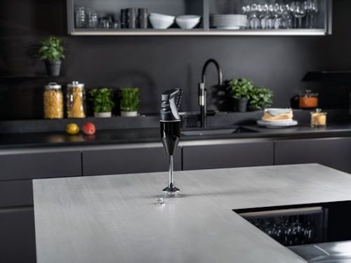Bamix staafmixer classic zwart EO 140 Watt