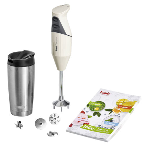 Bamix staafmixer To Go 200 Watt