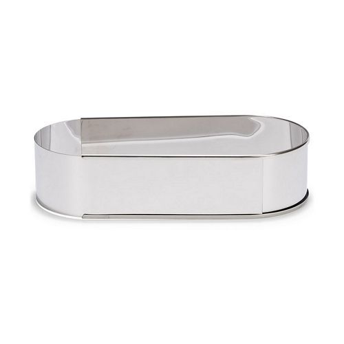 Bakframe uitschuifbaar (ovaal)