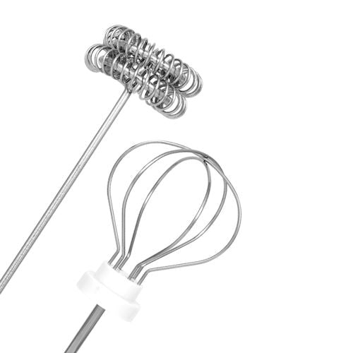 Melkopschuimer oplaadbaar Bialetti