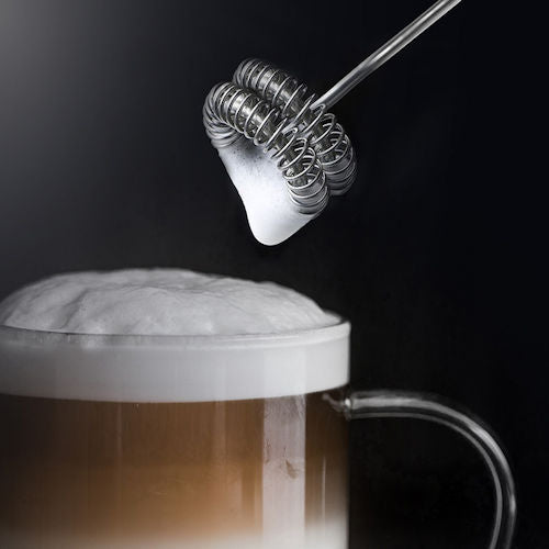 Melkopschuimer oplaadbaar Bialetti