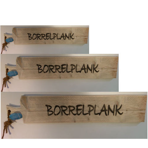 Serveerplank (Borrelplank)