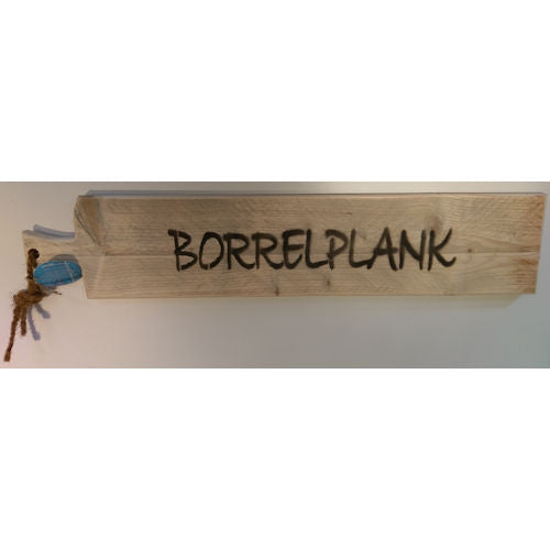 Serveerplank (Borrelplank)