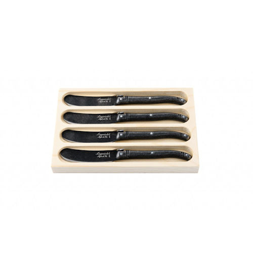 Laguiole botermessen 4 dlg
