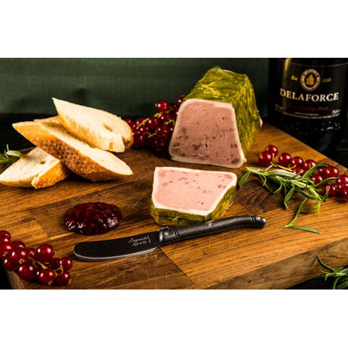 Laguiole botermessen 4 dlg