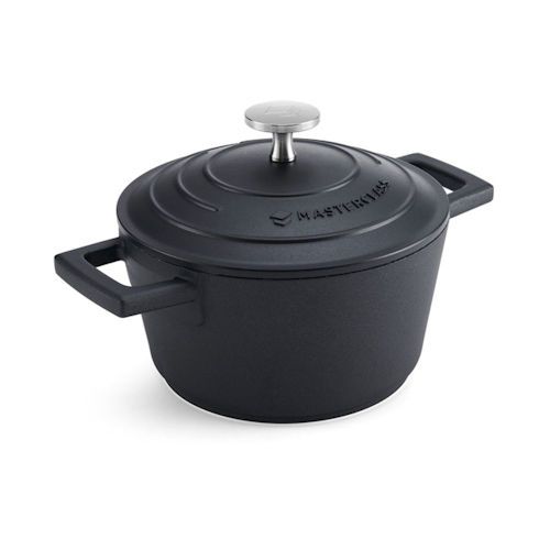 Braadpan Masterclass aluminium
