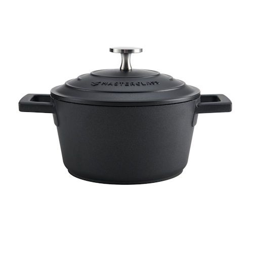 Braadpan Masterclass aluminium