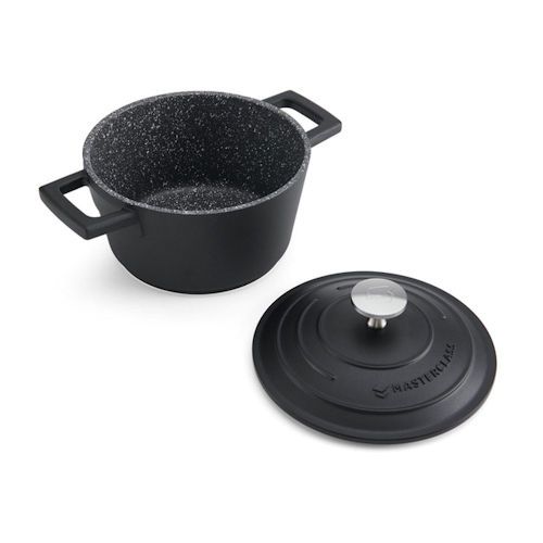 Braadpan Masterclass aluminium