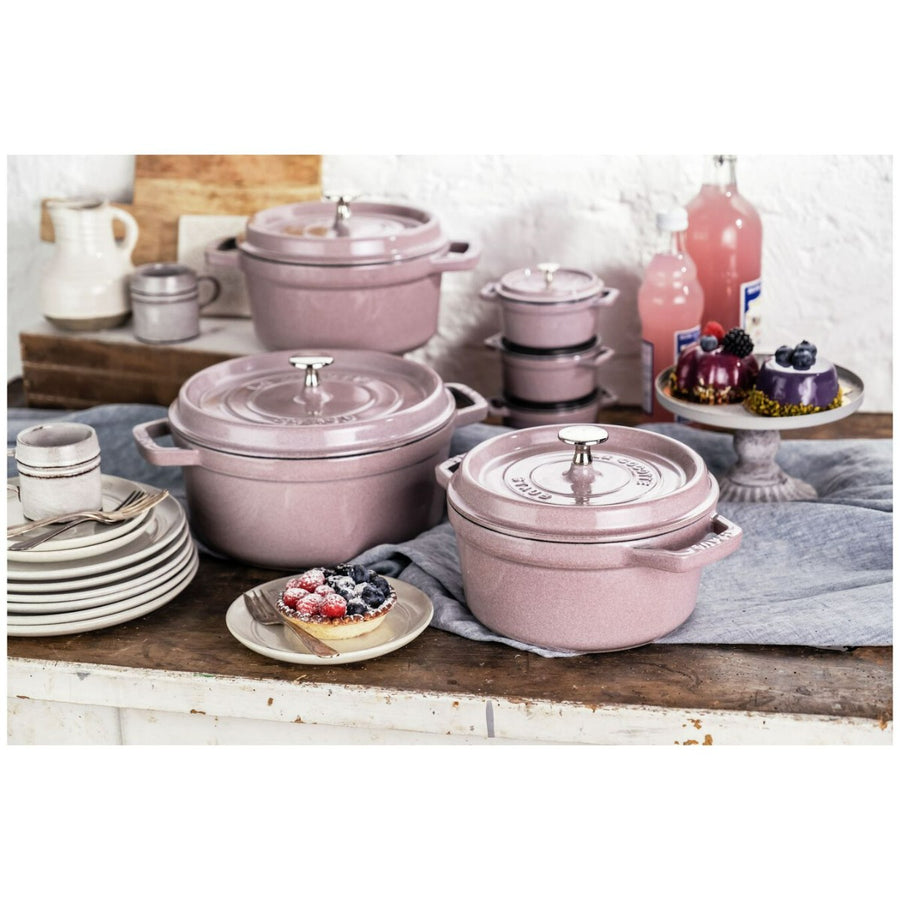 Braadpan Staub 24 cm