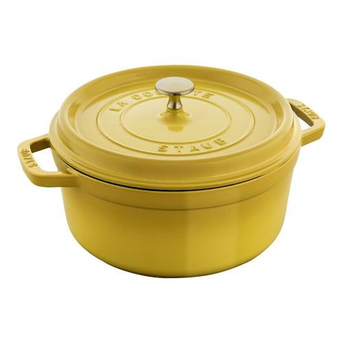 Braadpan Staub citron