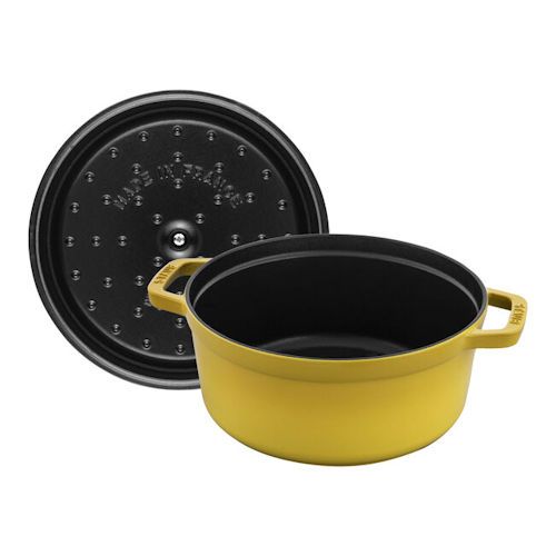Braadpan Staub citron