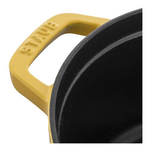 Braadpan Staub citron