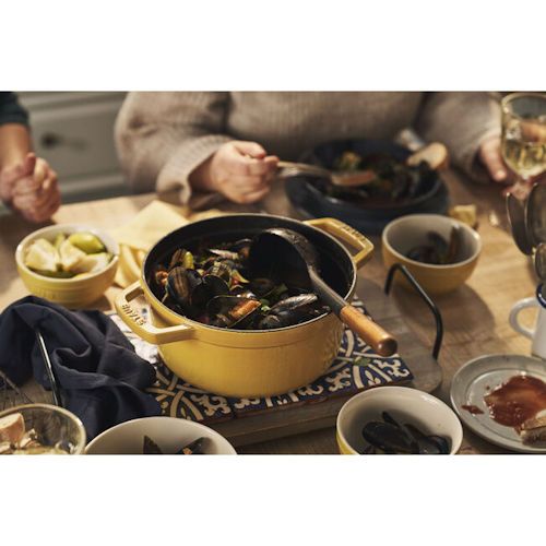 Braadpan Staub citron