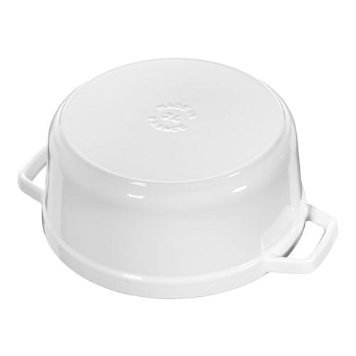 Braadpan Staub 26 cm Helder wit