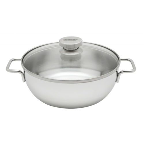 Braadpan Apollo Demeyere Conisch model