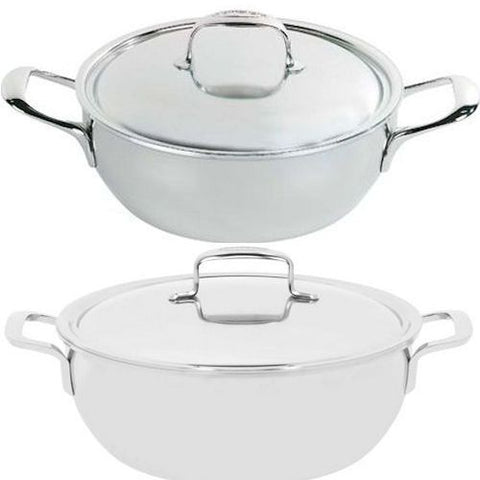 Braadpan Demeyere Intense