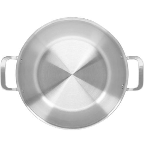 Braadpan Demeyere Intense