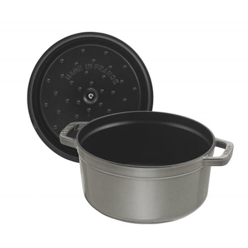 Braadpannen Staub grijs