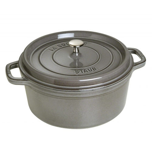 Braadpannen Staub grijs