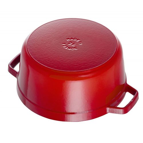 Braadpannen Staub rood