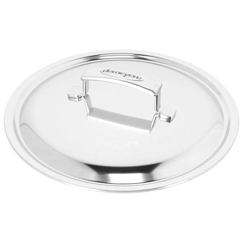 Braadpan Silver RVS