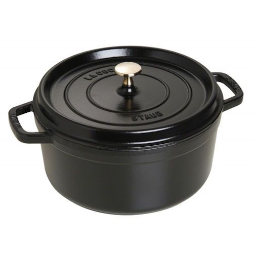 Braadpannen Staub zwart